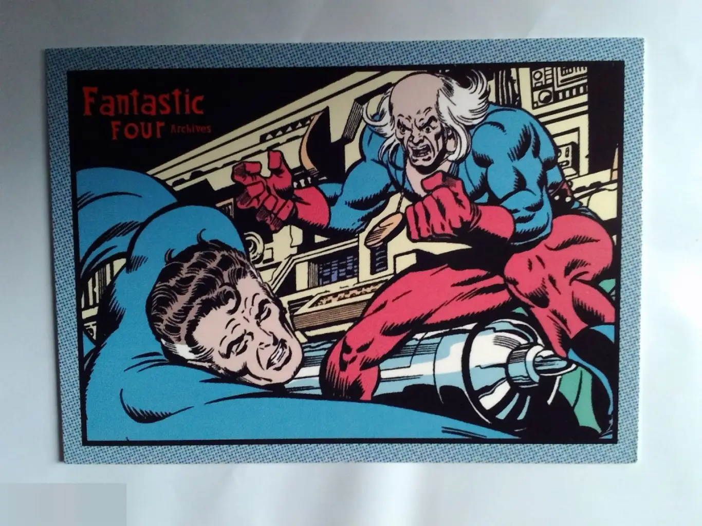 Кэм Кларк автограф на карточке 1