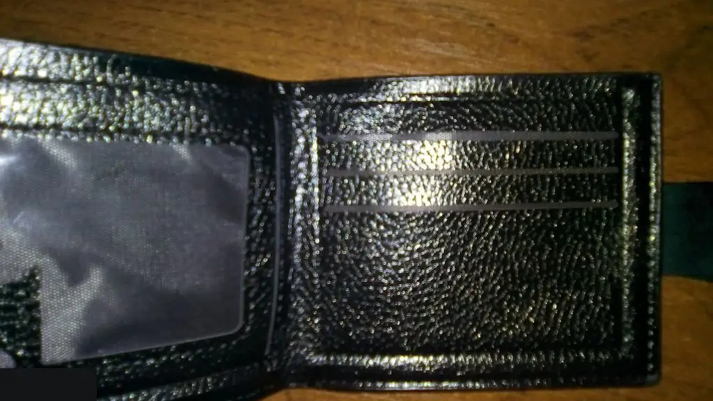 Мужской бумажник кошелек banabanma 2