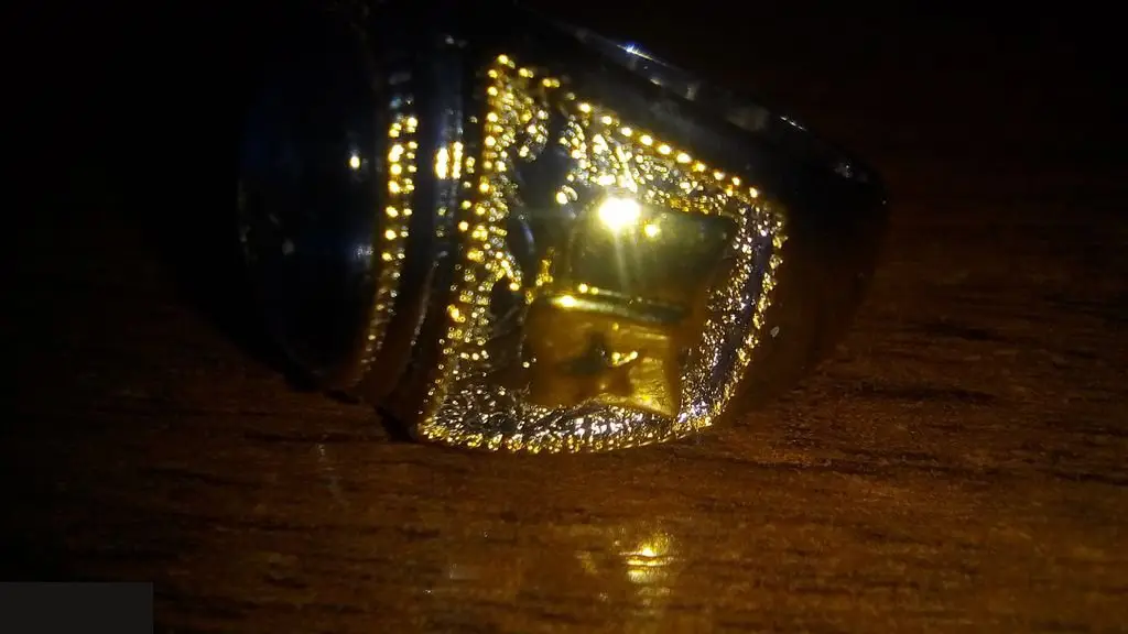 Texas Pride Техас кольцо унисекс размер американский 10 (российский 19,8) 3