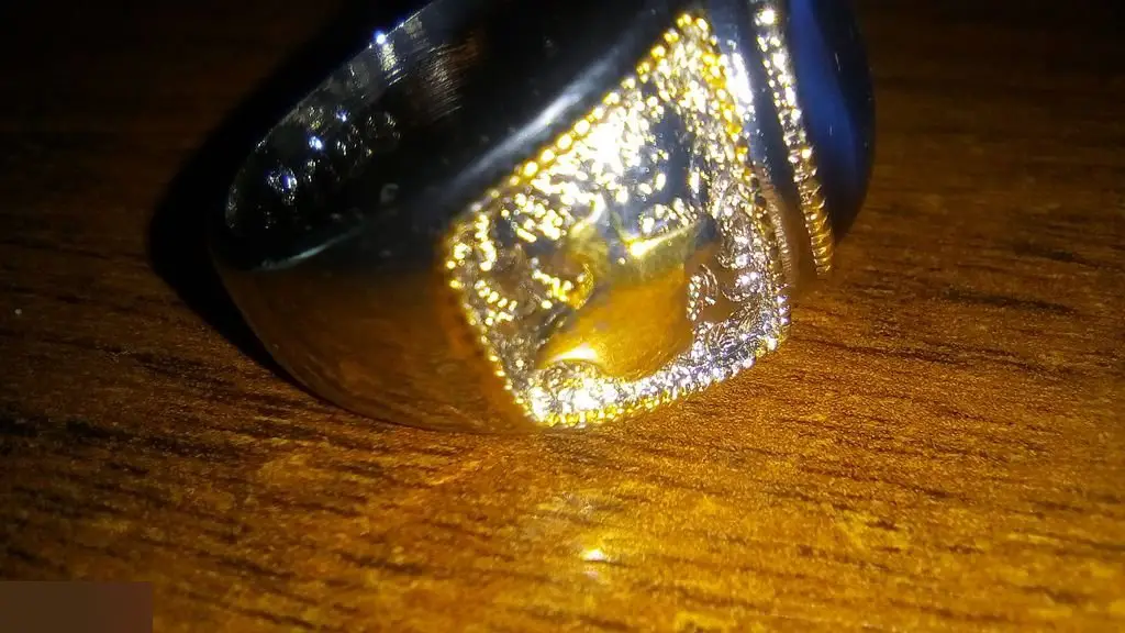 Texas Pride Техас кольцо унисекс размер американский 10 (российский 19,8) 4