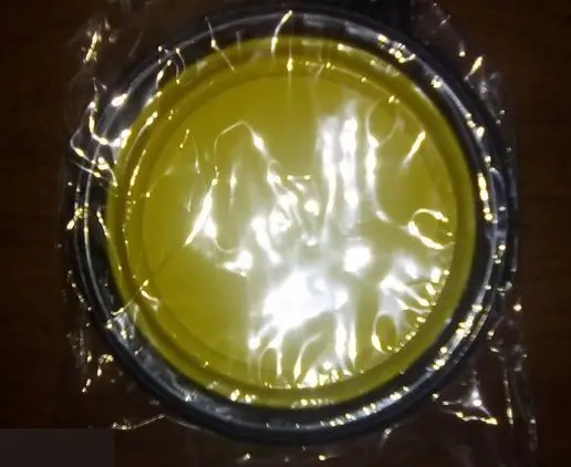 Складная миска силикон пластик 1