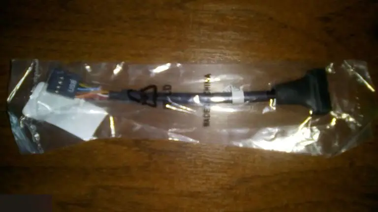 Кабель адаптер USB 2.0 в USB 3.0