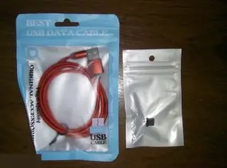 Магнитная зарядка Type-C 1 метр