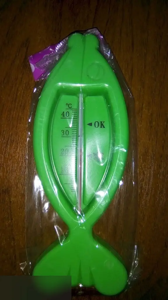 Термометр для ванной