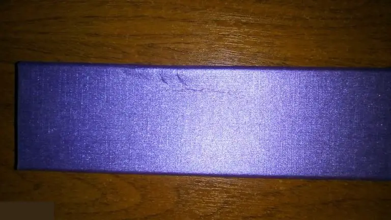 Подарочная коробка для ручки