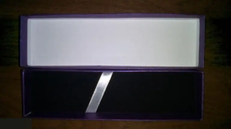 Подарочная коробка для ручки 2