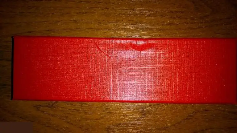 Подарочная коробка для ручки