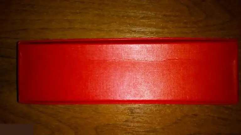 Подарочная коробка для ручки 1