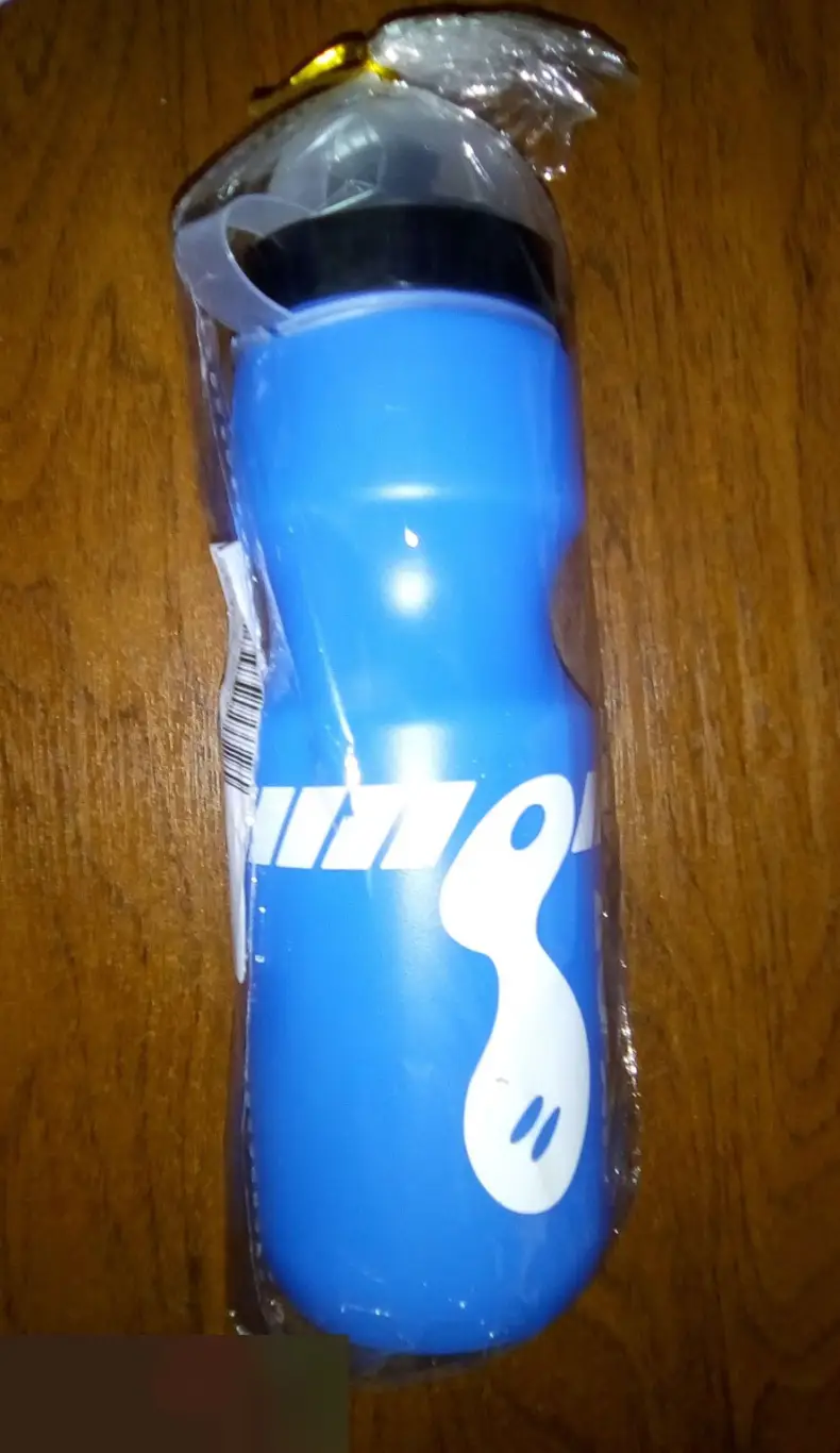 Бутылка для воды 750 мл для велосипеда 2