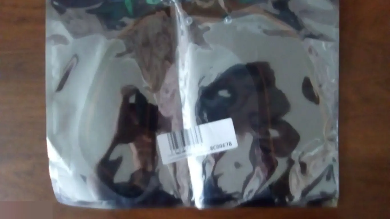 Наклейка для электрического стимулятора мышц ягодиц (без стимулятора) 1