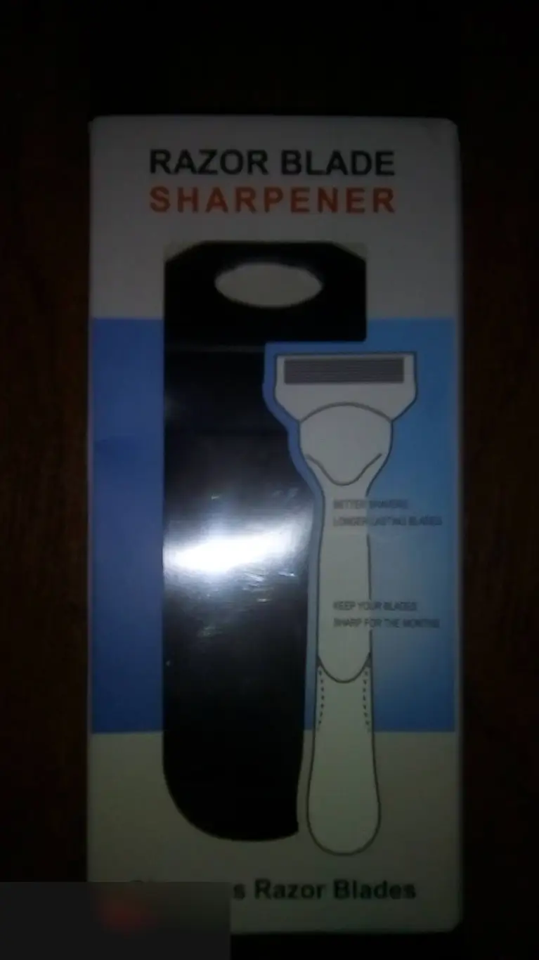 Силиконовый коврик для заточки лезвий 1