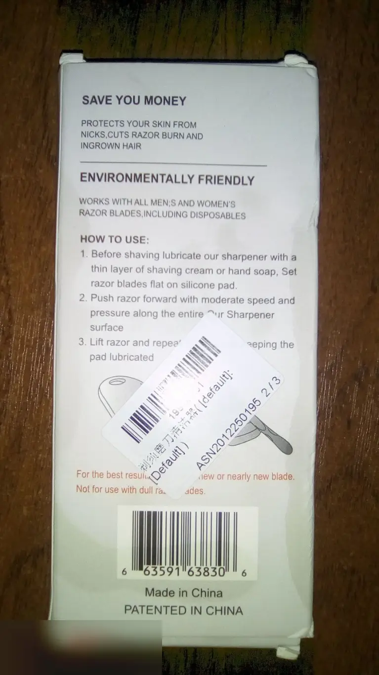 Силиконовый коврик для заточки лезвий 2