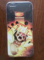 Чехол бампер iPhone 6 Наруто