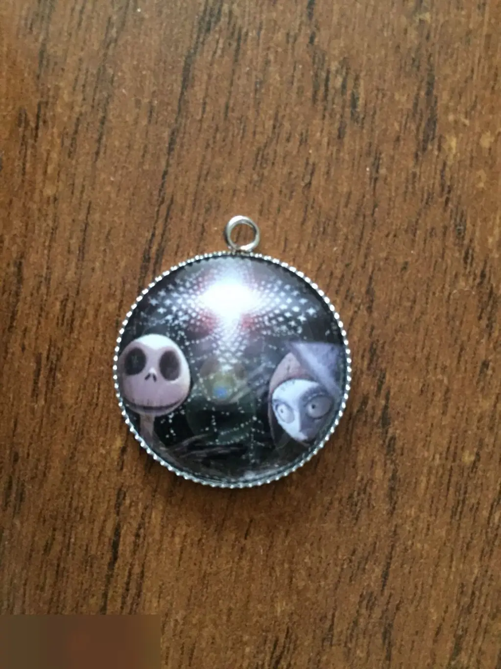 Подвеска Кошмар перед Рождеством