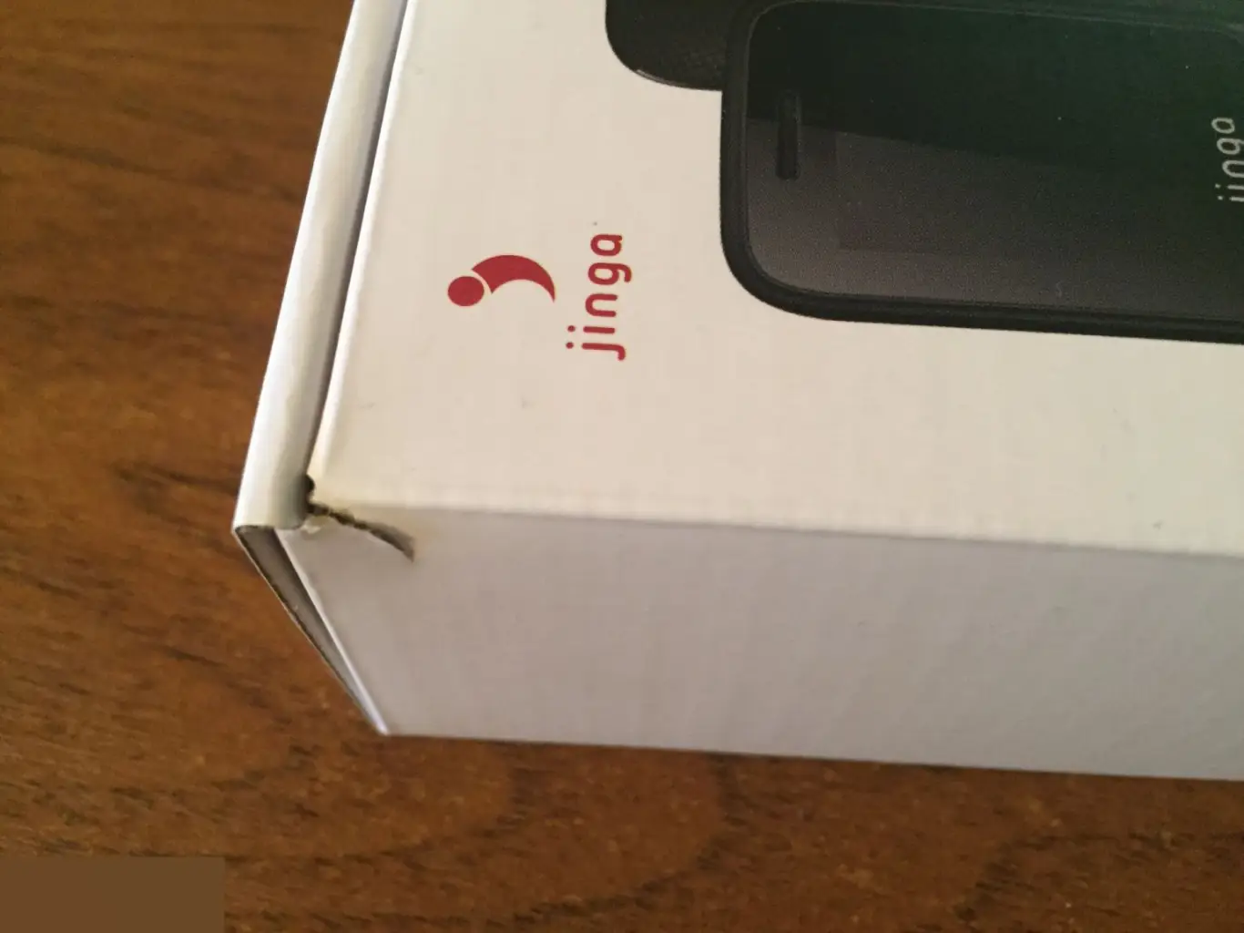 Jinga Simple F110 рабочий в коробке с инструкцией 1