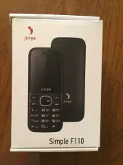 Jinga Simple F110 рабочий в коробке с инструкцией