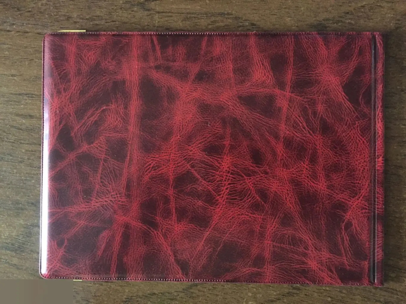 Зачетная книжка обложка 1