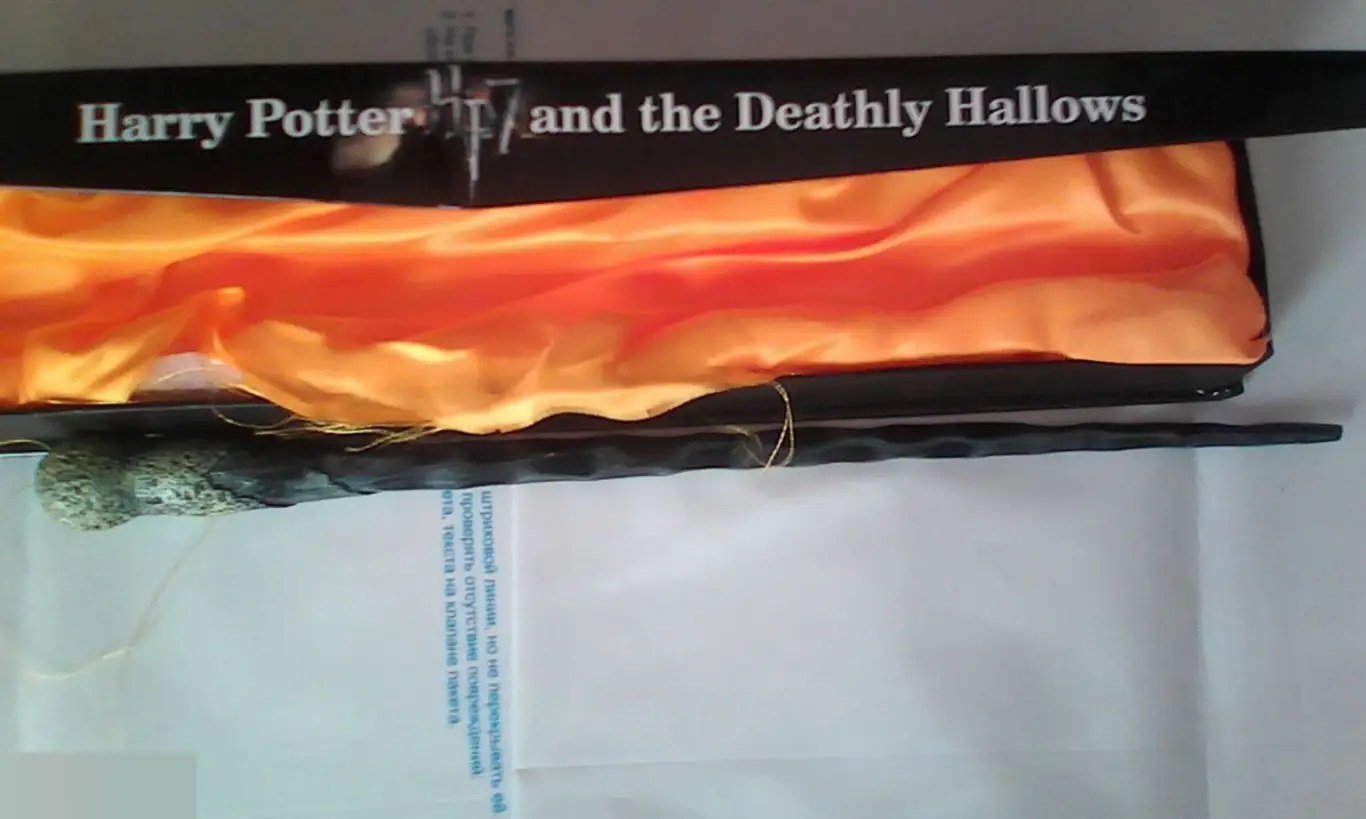 Волшебная палочка Рона Уизли Гарри Поттер Harry Potter 2