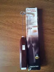 Ручной мини миксер