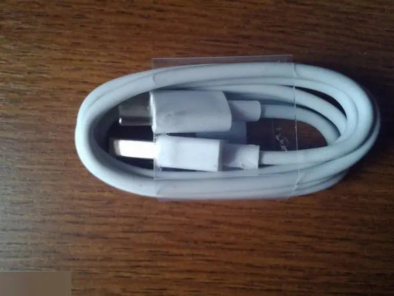Кабель USB-USB Type-C