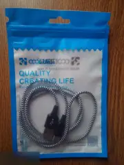 Кабель USB-USB Type-C