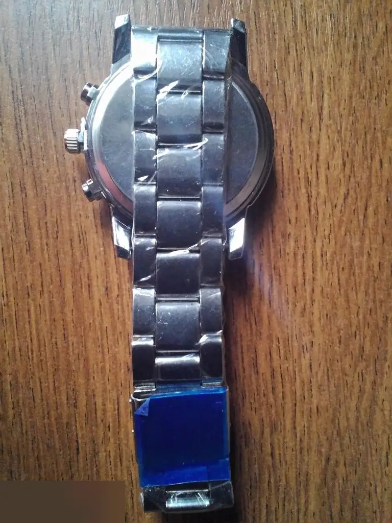 Мужские наручные часы Китай 1