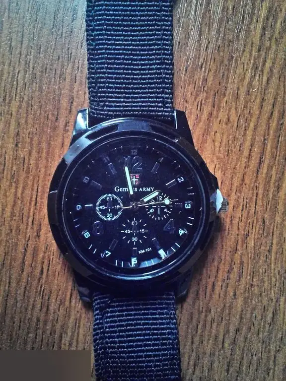 Мужские наручные часы Китай