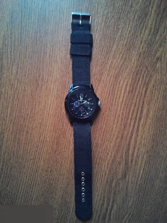 Мужские наручные часы Китай 1