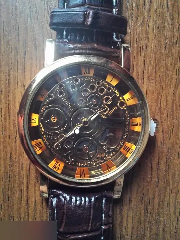 Мужские наручные часы Китай