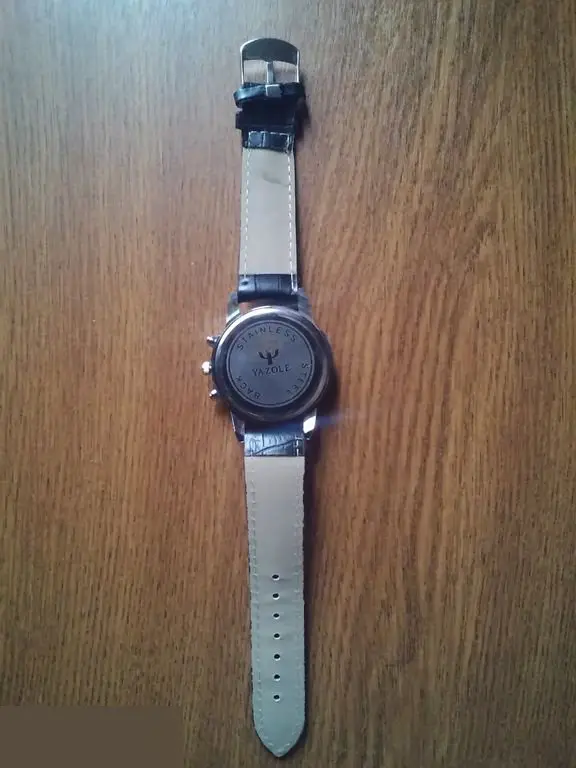 Мужские наручные часы Китай 2