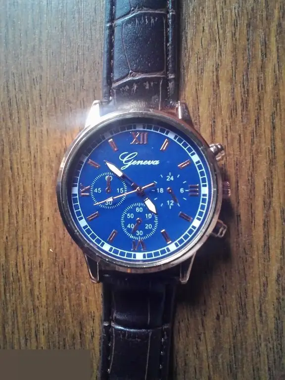 Мужские наручные часы Китай