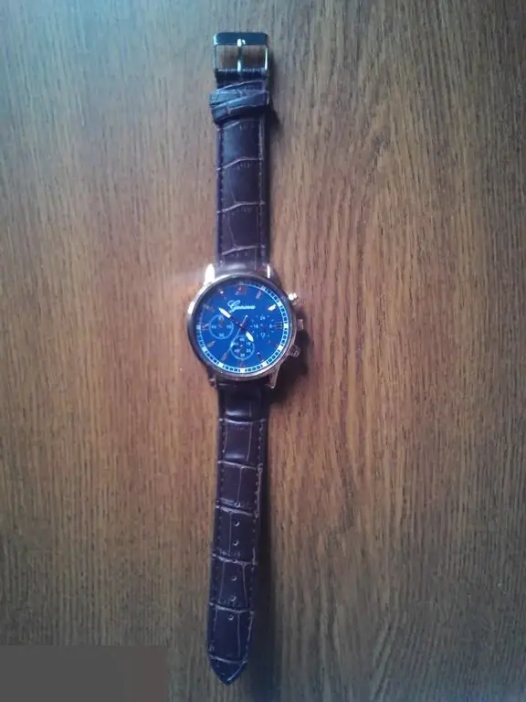 Мужские наручные часы Китай 1