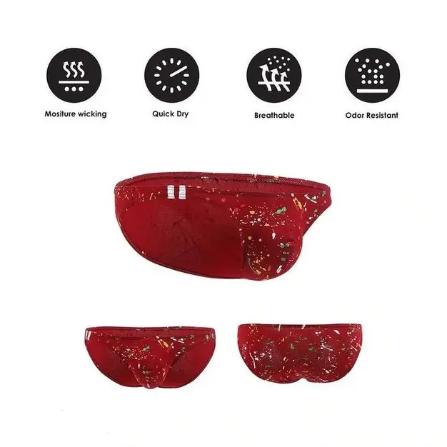 Мужские слипы размер XXL 1