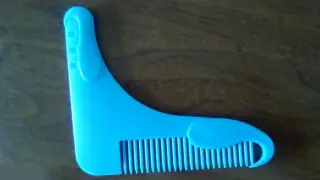 Расческа для бороды
