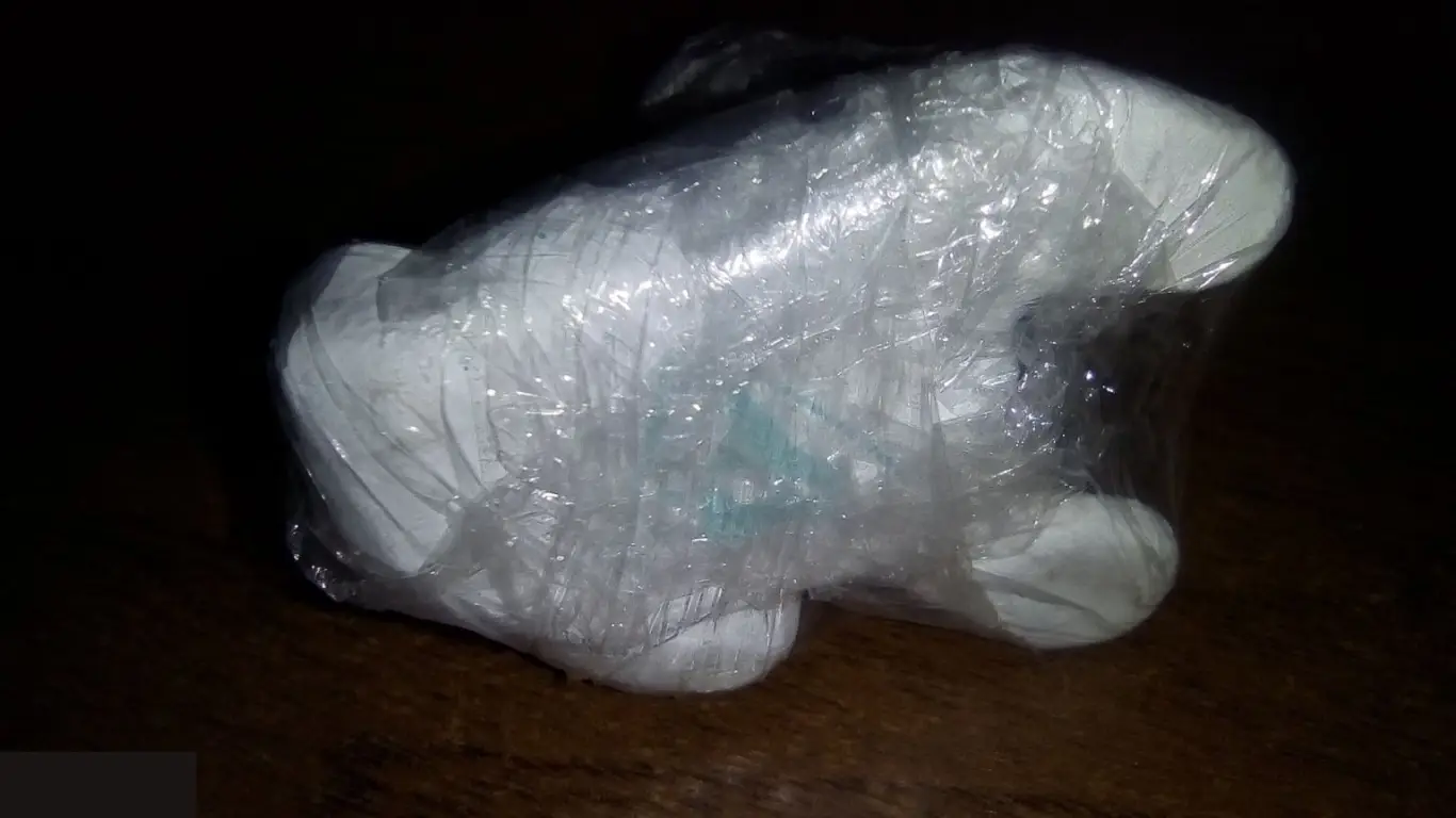 Собачка. Ковровская глиняная игрушка новая 2