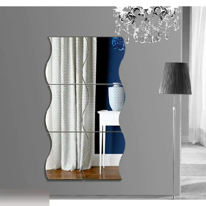 Зеркало-наклейка 40*60 см