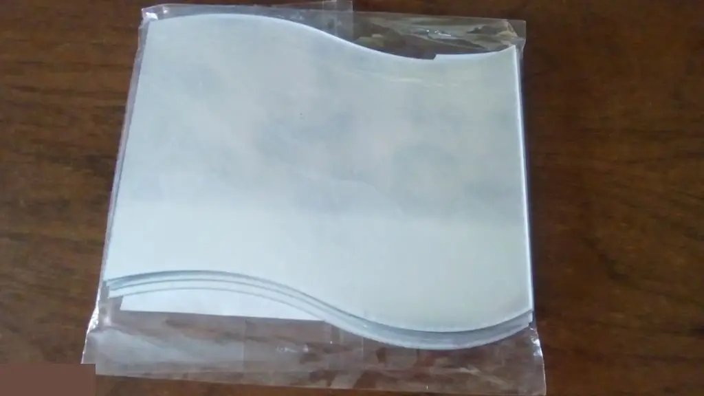 Зеркало-наклейка 40*60 см 3