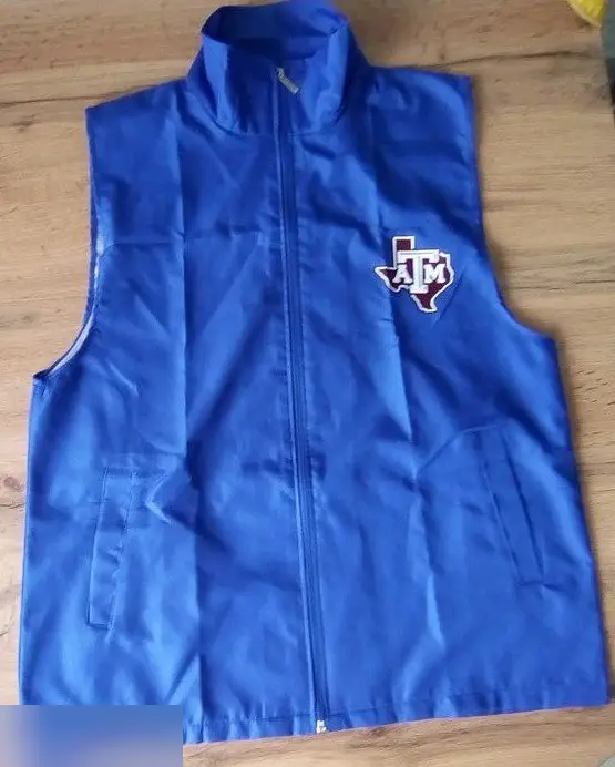 Жилетка унисекс Texas A&M aTm XL