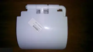 Держатель для туалетной бумаги на присоске