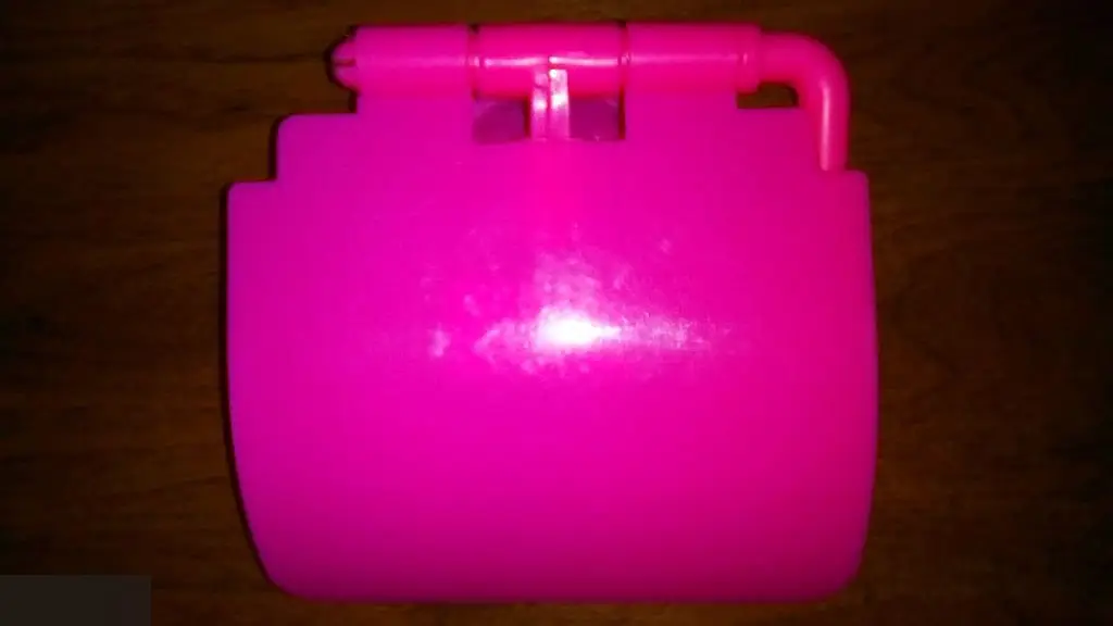 Держатель для туалетной бумаги на присоске