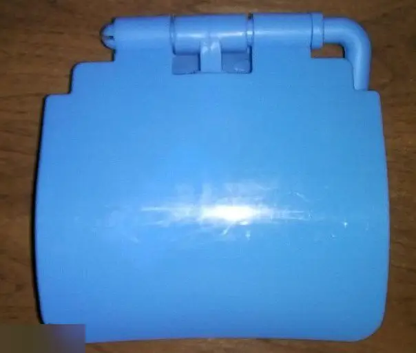 Держатель для туалетной бумаги на присоске