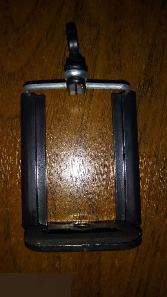 Держатель смартфона для монопода