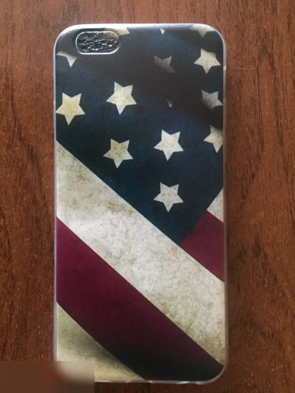 Чехол бампер IPhone 6 флаг США