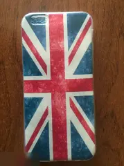 Чехол бампер iPhone 6 флаг Великобритании