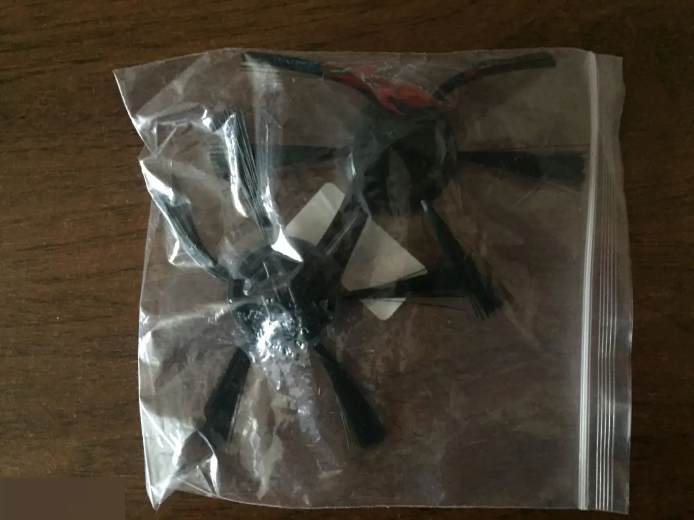 Щетки для робота-пылесоса BowAI