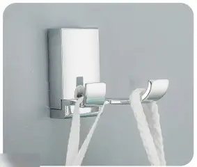 Крючки для полотенец Frap нержавеющая сталь