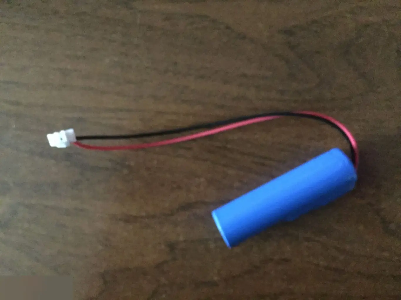 Аккумулятор для робота-пылесоса