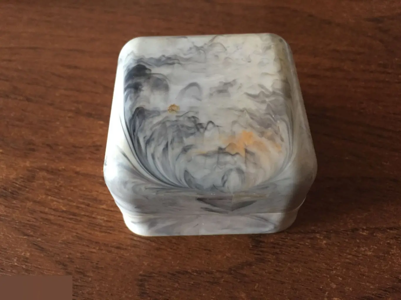 Футляр от часов коробочка СССР