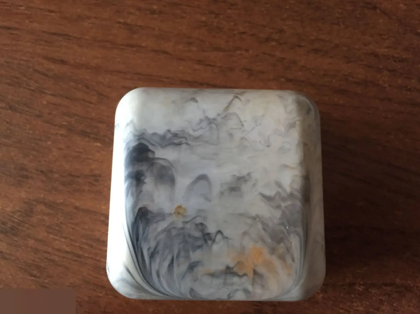 Футляр от часов коробочка СССР 1