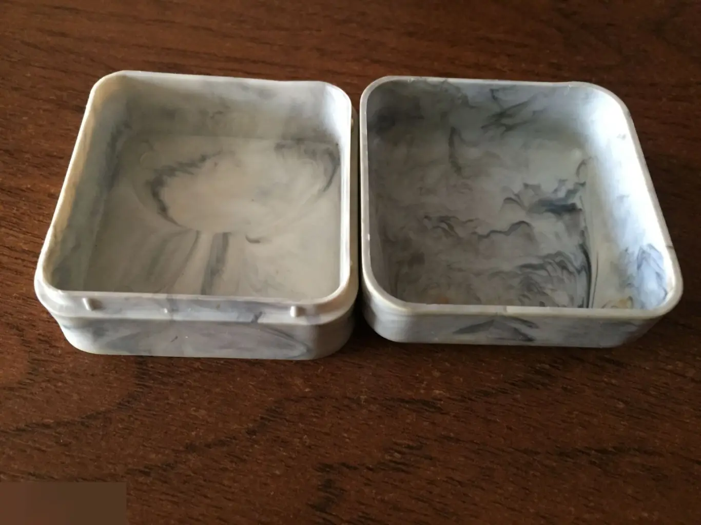 Футляр от часов коробочка СССР 3